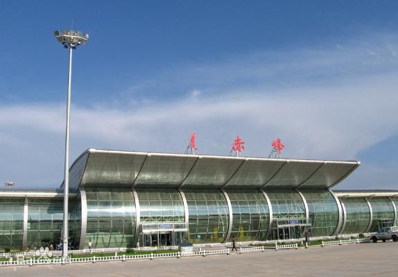 内蒙古赤峰玉龙机场